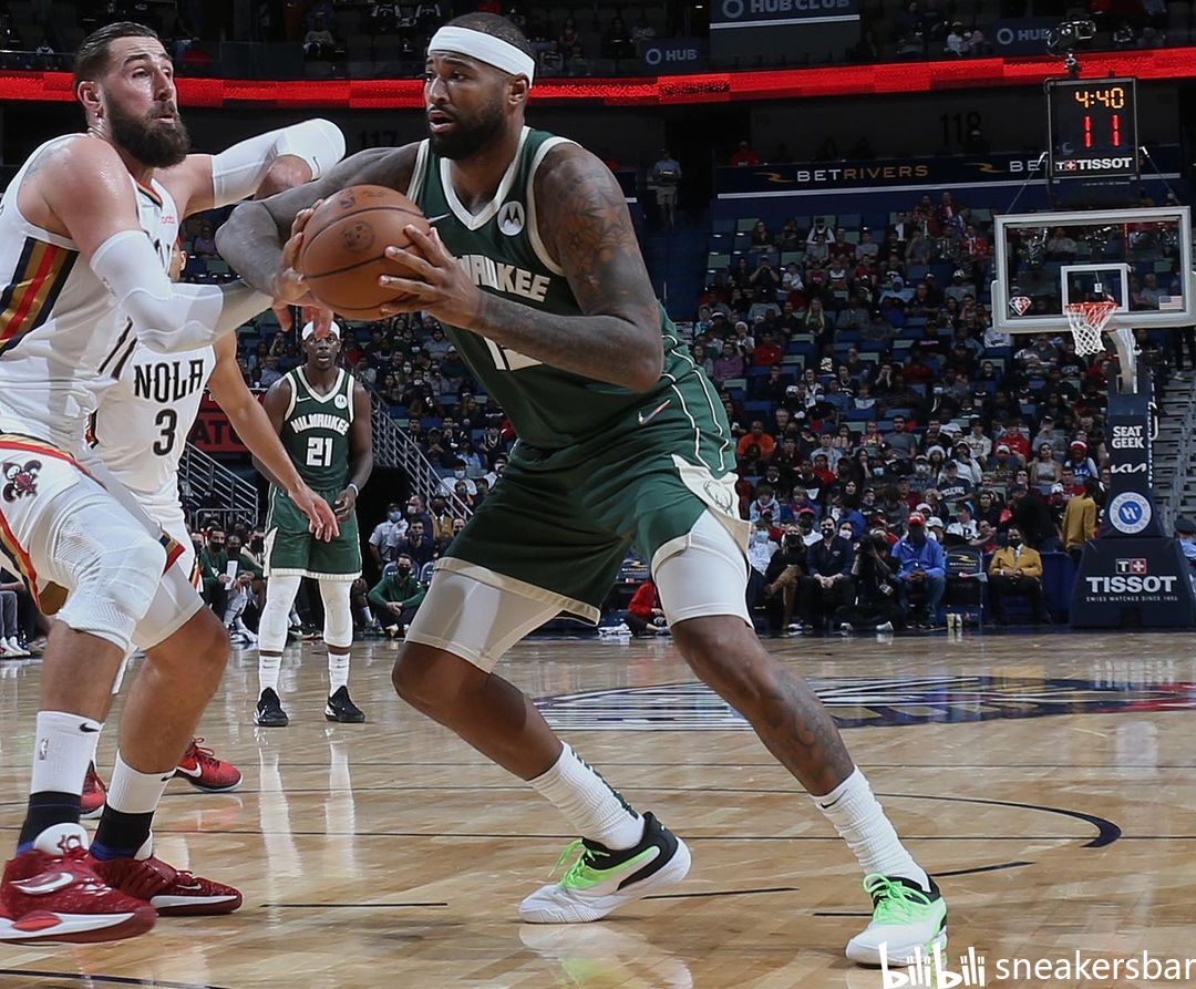 分展示了他 分展示了他